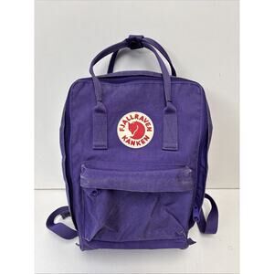 Kånken Purple Backpack